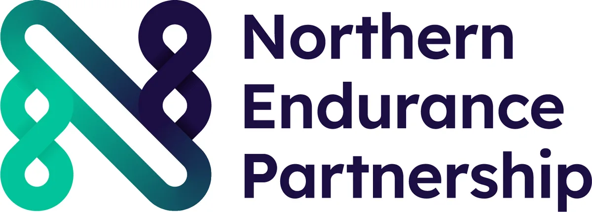Northern Endurance Partnership logo